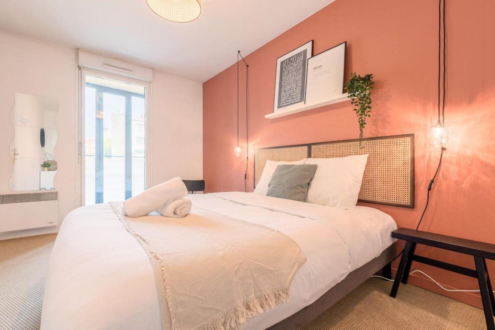 Euratechnologies - Bright Apartment With Parking 里尔 外观 照片