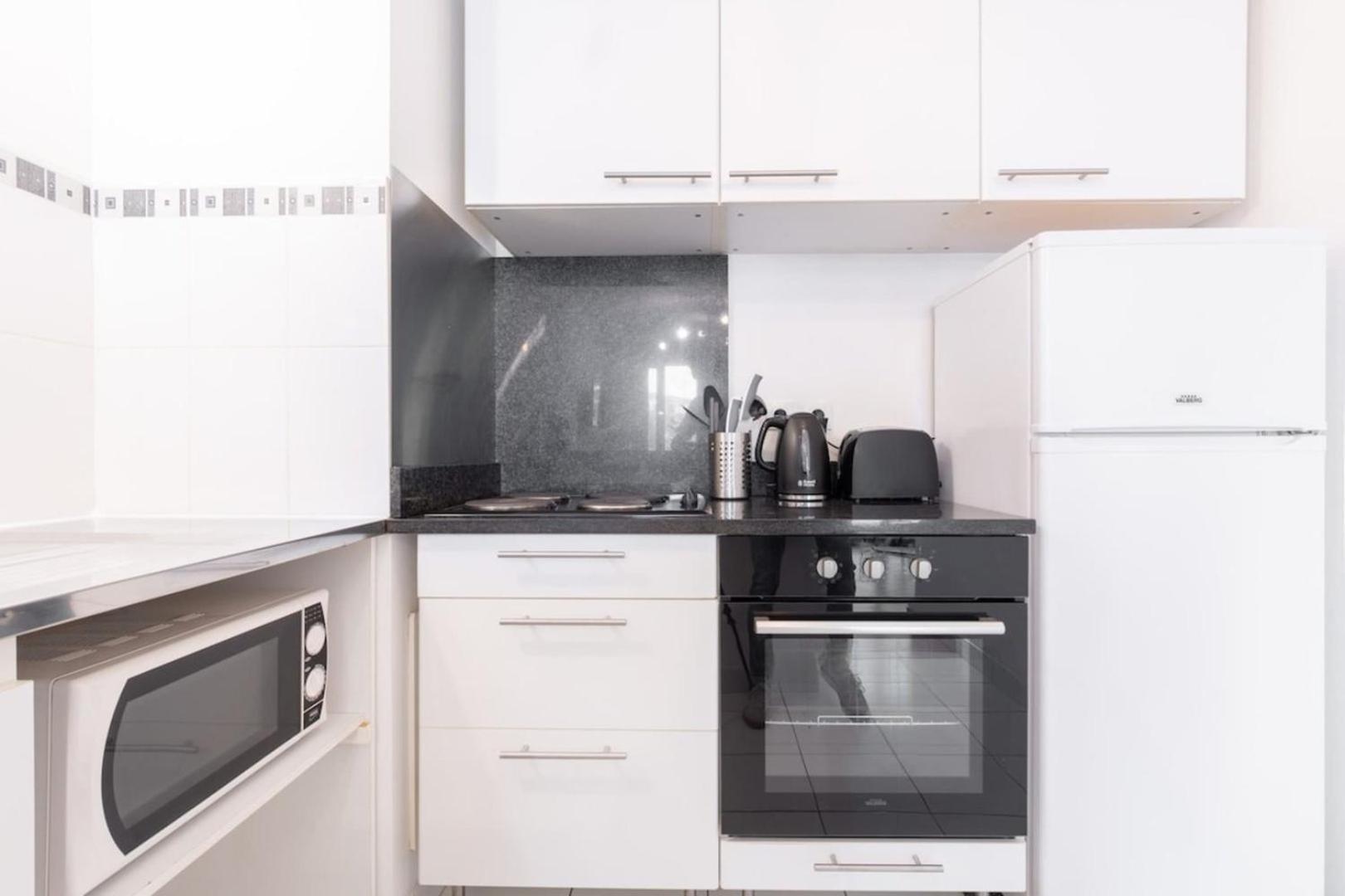 Euratechnologies - Bright Apartment With Parking 里尔 外观 照片