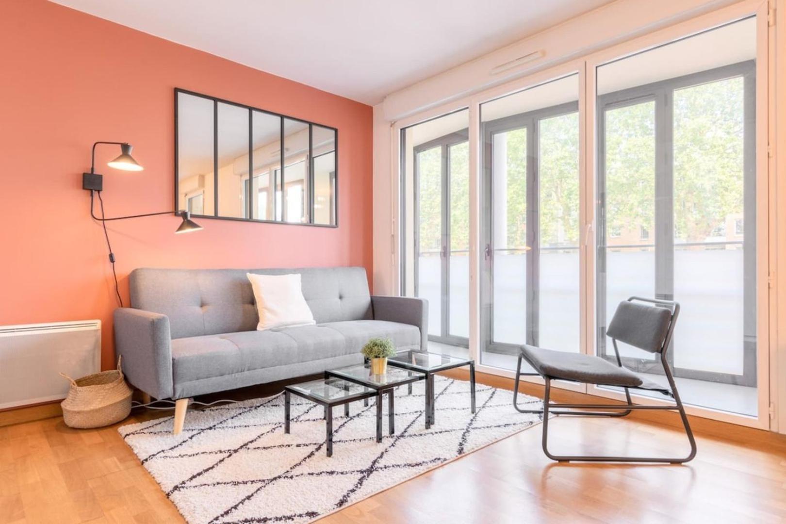 Euratechnologies - Bright Apartment With Parking 里尔 外观 照片