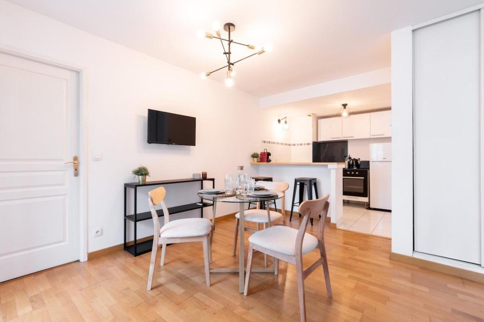 Euratechnologies - Bright Apartment With Parking 里尔 外观 照片