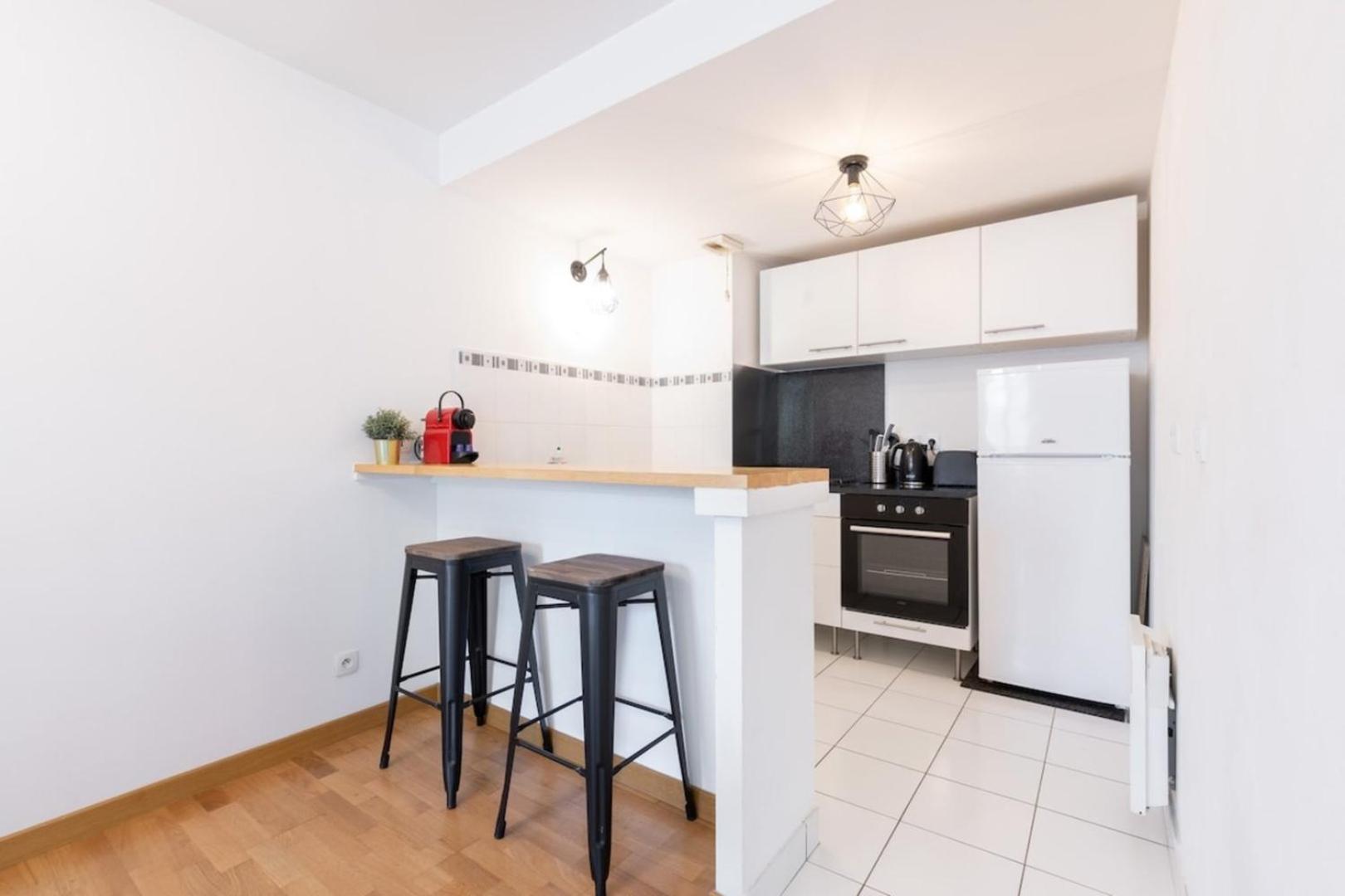 Euratechnologies - Bright Apartment With Parking 里尔 外观 照片